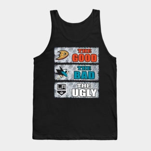 Proud hockey fans Tank Top